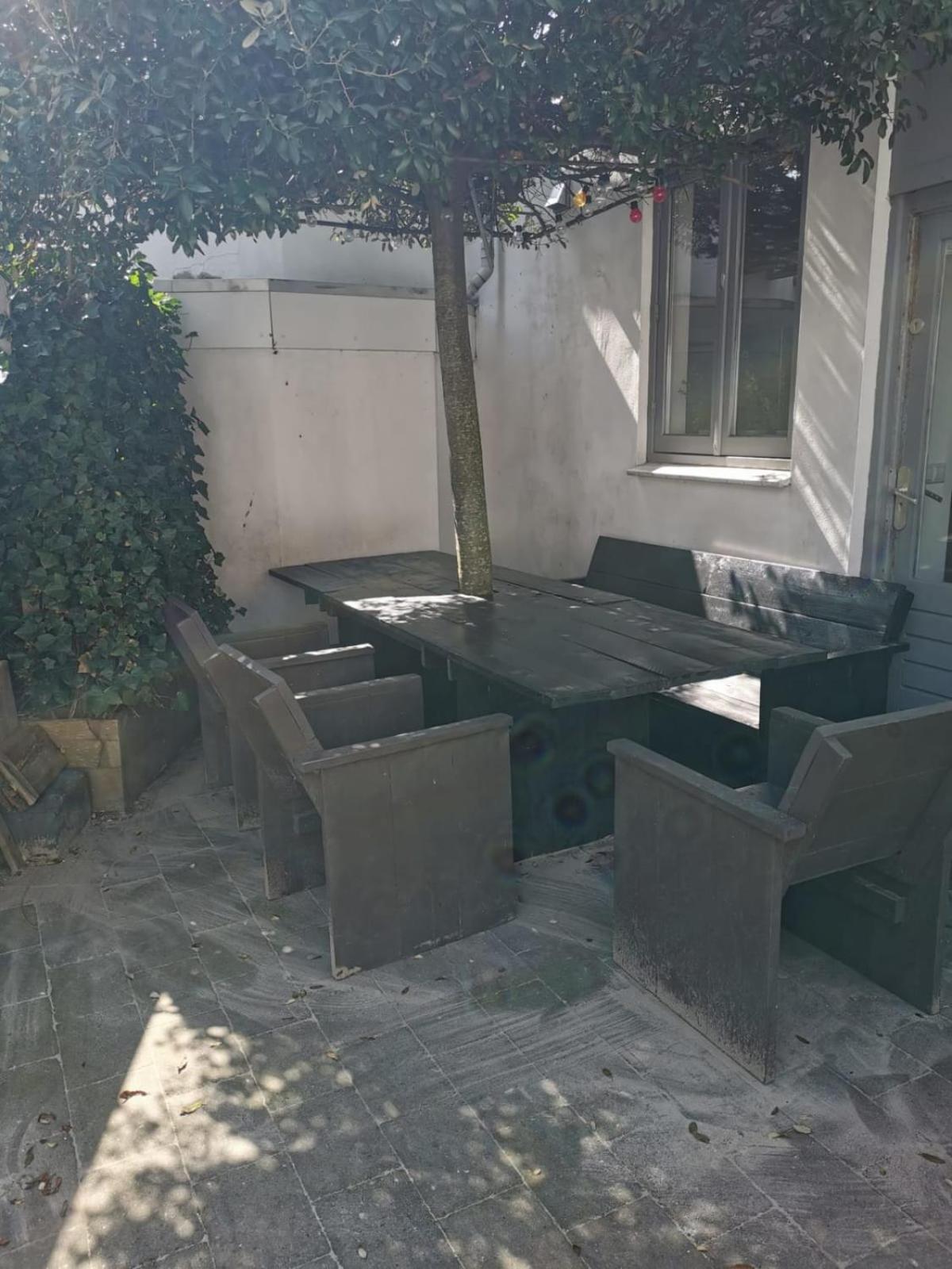 Sandy'S Family Beach House For 2 Adults & 2 Children Zandvoort Εξωτερικό φωτογραφία