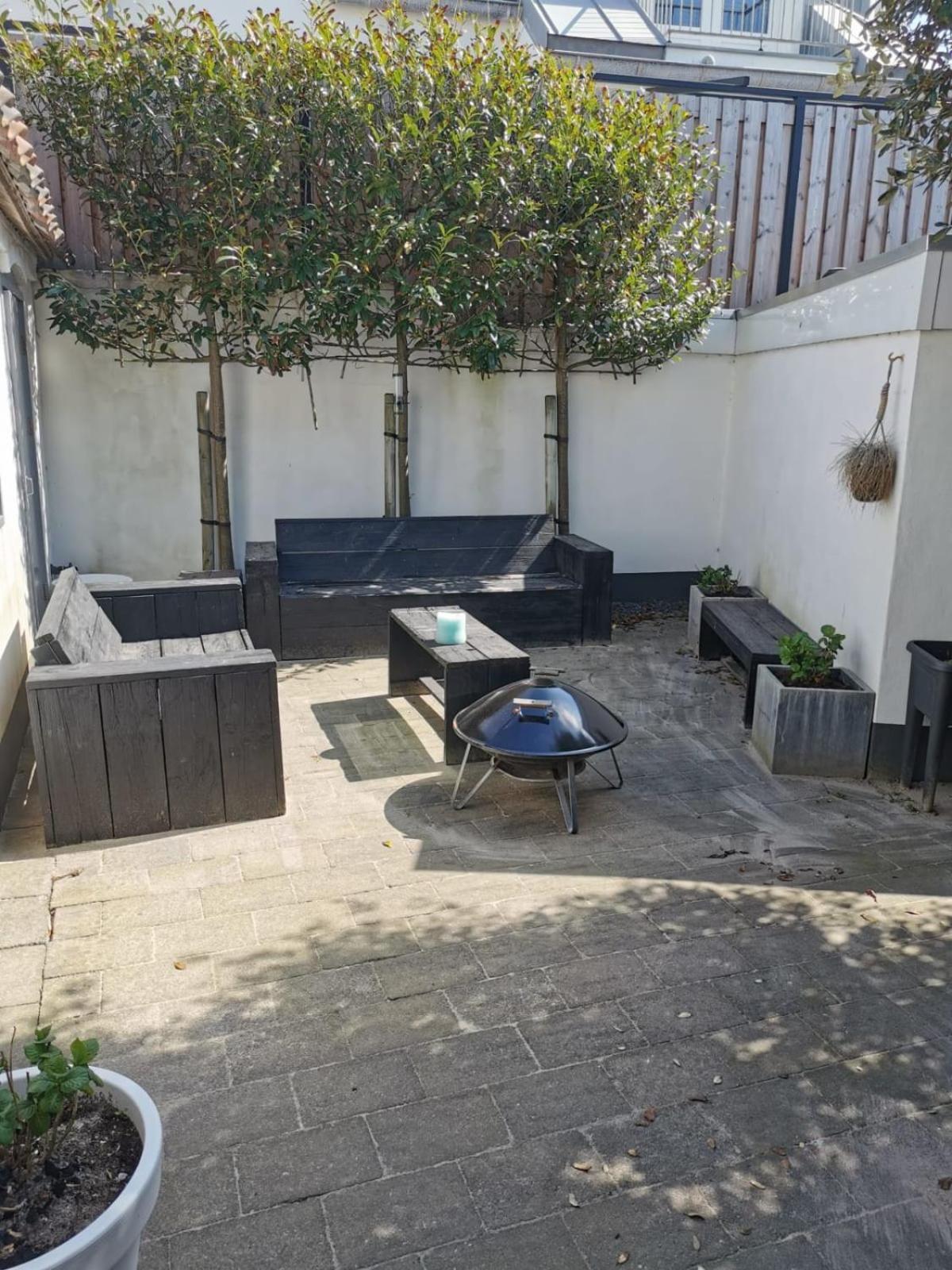 Sandy'S Family Beach House For 2 Adults & 2 Children Zandvoort Εξωτερικό φωτογραφία