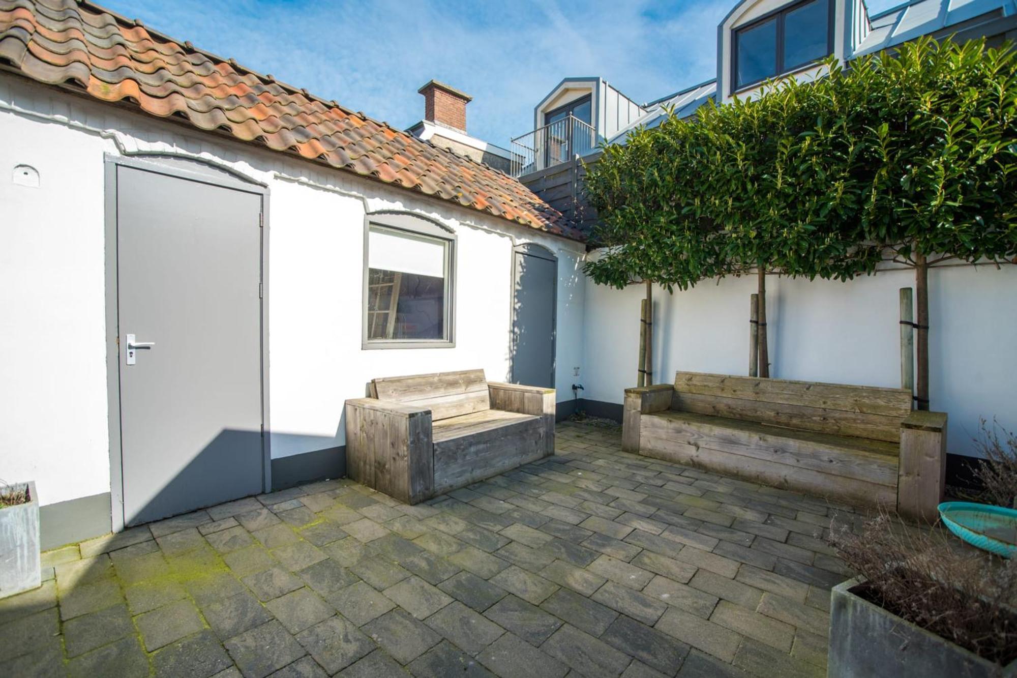 Sandy'S Family Beach House For 2 Adults & 2 Children Zandvoort Εξωτερικό φωτογραφία